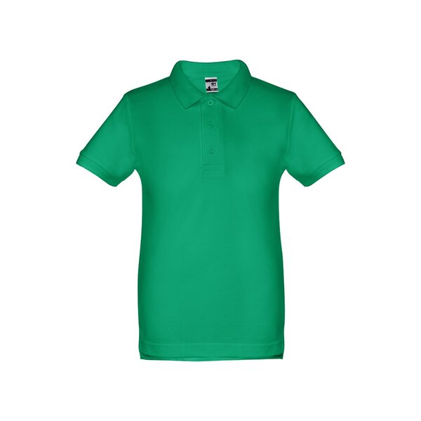 Unisex Kinder Polo Shirt Emenest