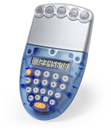 Taschenrechner Idone