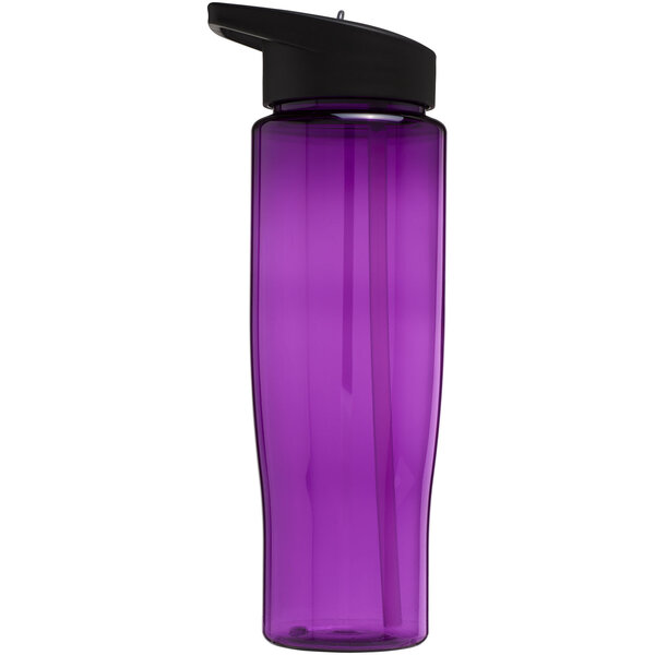 Tempo 700 ml Sportflasche mit Ausgussdeckel - Cierena