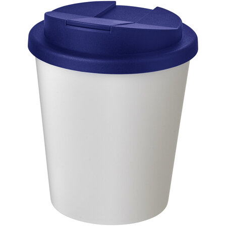 Espresso 250 ml Isolierbecher mit auslaufsicherem Schraubverschluss - Doldin