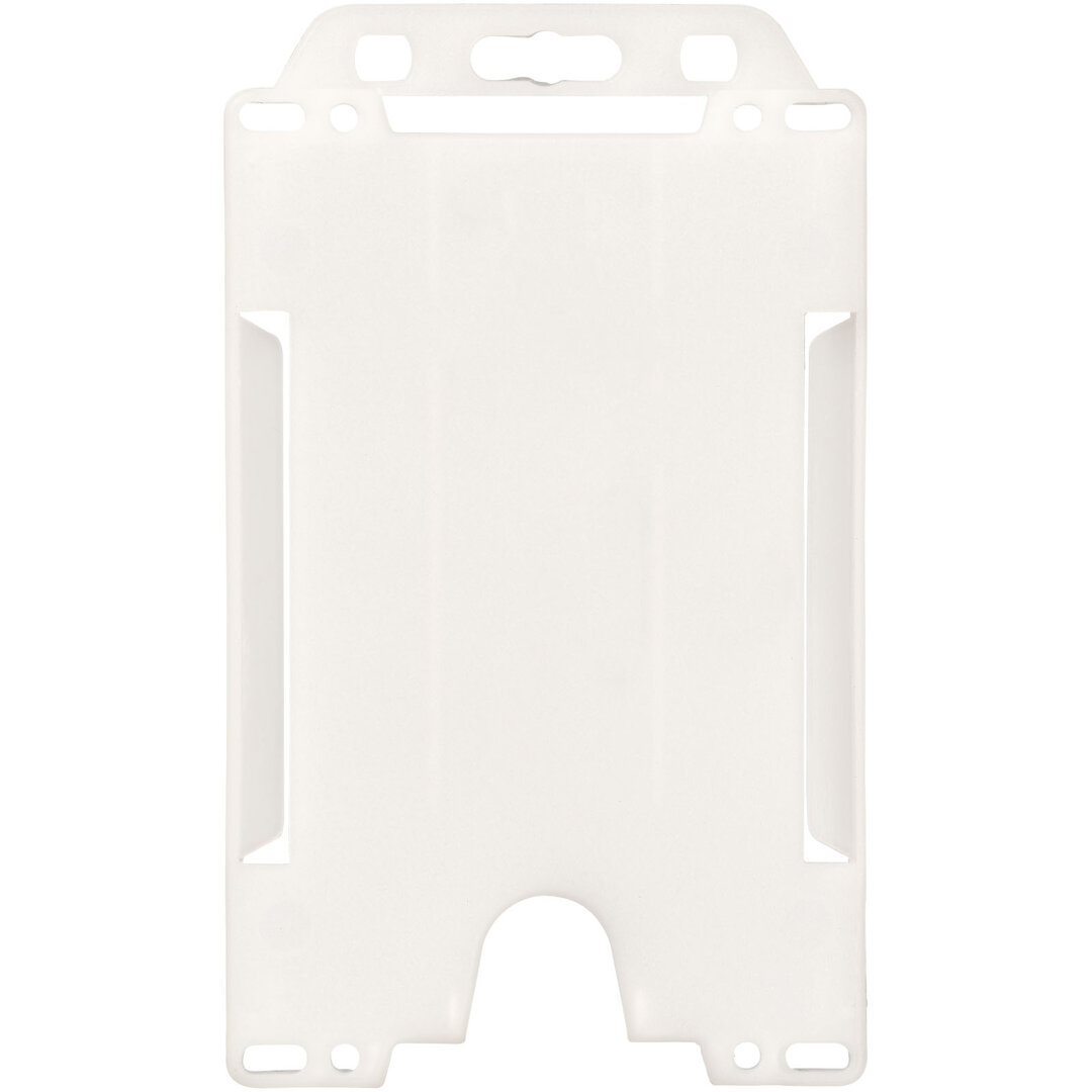 Kartenhalter aus recyceltem Kunststoff - Waran