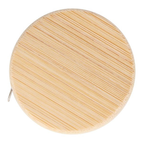 1M Maßband aus Bambus Regiuli