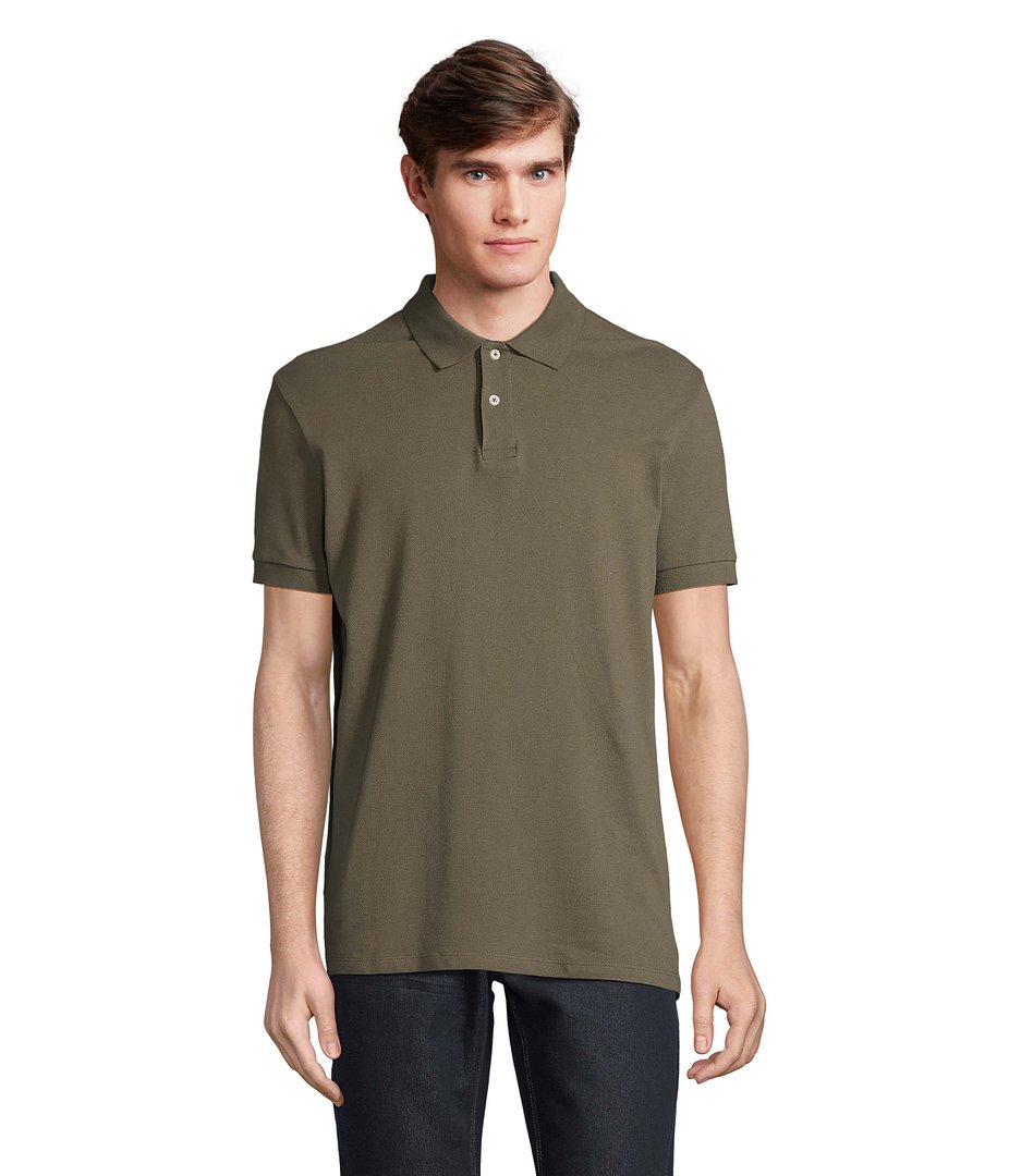 PACIFIC Herren POLO Vinen