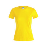 Frauen Farbe T-Shirt "keya"
