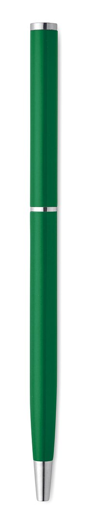 Drehkugelschreiber recy. Alu Veillita