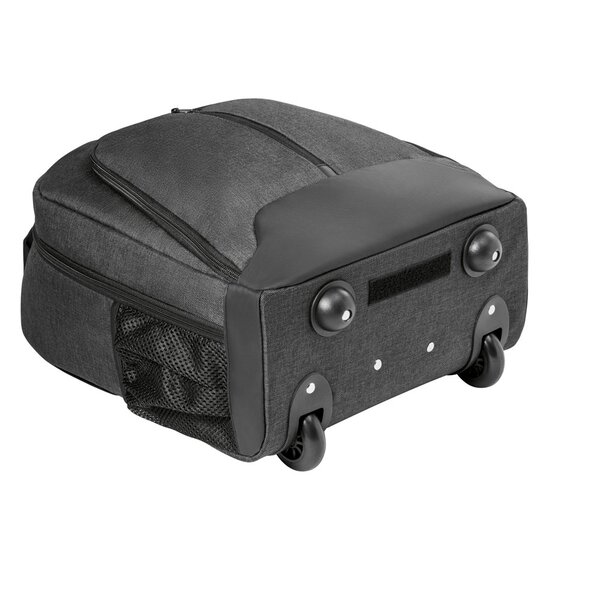 Trolley Laptop-Rucksack 15'6" Hathori