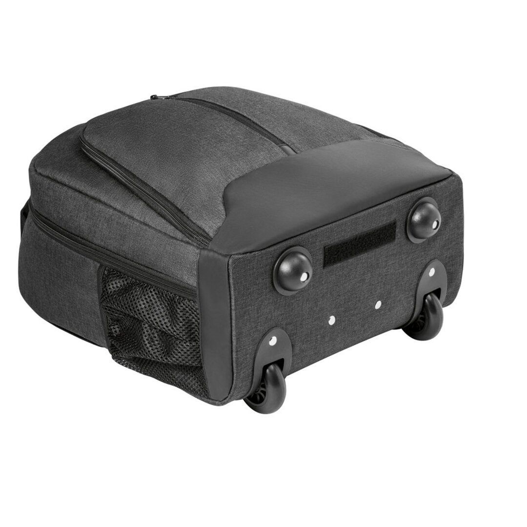 Trolley Laptop-Rucksack 15'6" Hathori