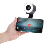 Ventilator Ringlicht Idgix