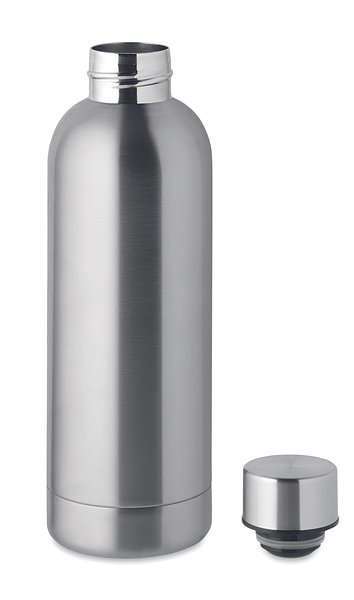 Trinkflasche Edelstahl 500 ml Hatins