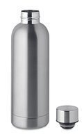 Trinkflasche Edelstahl 500 ml Hatins