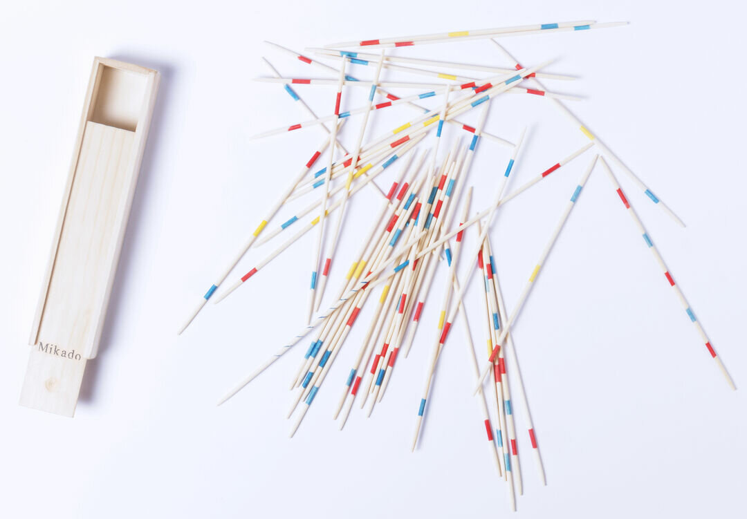 Geschicklichkeitsspiel Idado