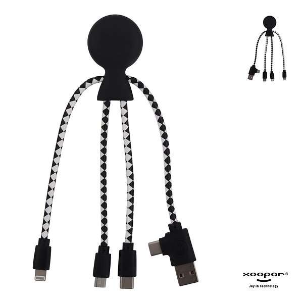 Mr. Bio Wheat Eco-Friendly Cable Ruedy