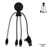 Mr. Bio Wheat Eco-Friendly Cable Ruedy