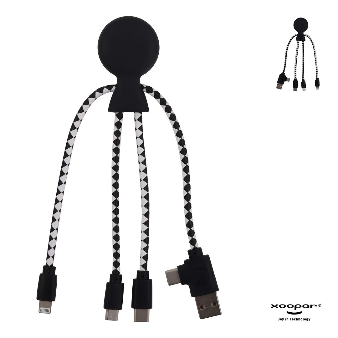 Mr. Bio Wheat Eco-Friendly Cable Ruedy