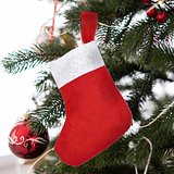 Filz-Weihnachtsstrumpf 24cm Annestt