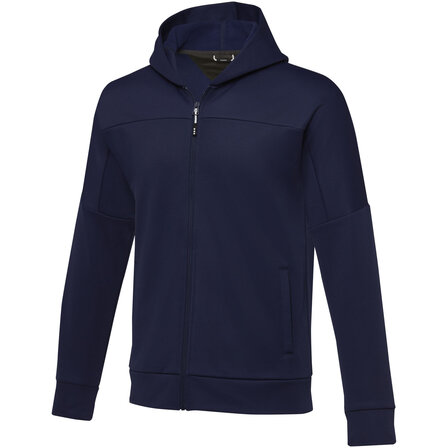 Performance Kapuzensweatjacke für Herren - Ningiun