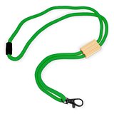R-PET Kordel-Lanyard Munnas