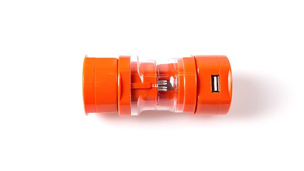 Steckeradapter Idbox