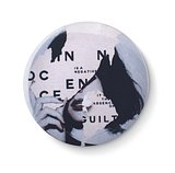 Magnet-Badge mit Kapselheber Linen