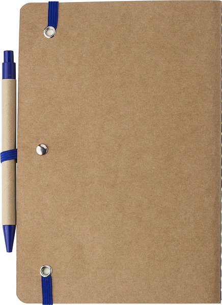 Notizbuch Viger | Recycelt | A5 | Blanko