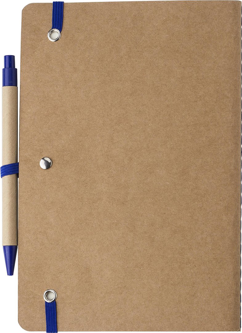 Notizbuch Viger | Recycelt | A5 | Blanko