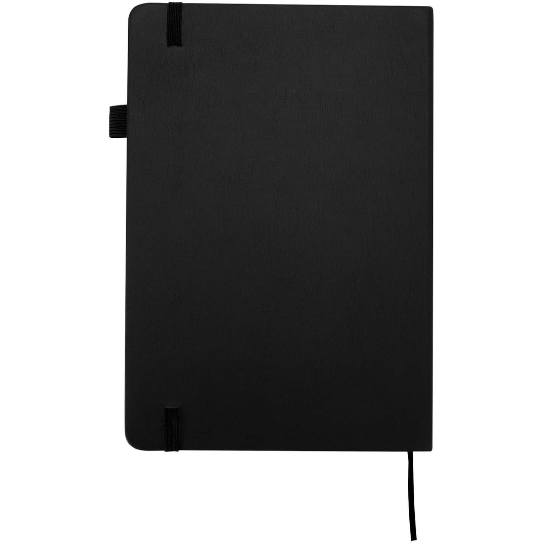 A5 Hardcover Notizbuch aus recyceltem Kunststoff - Elleel