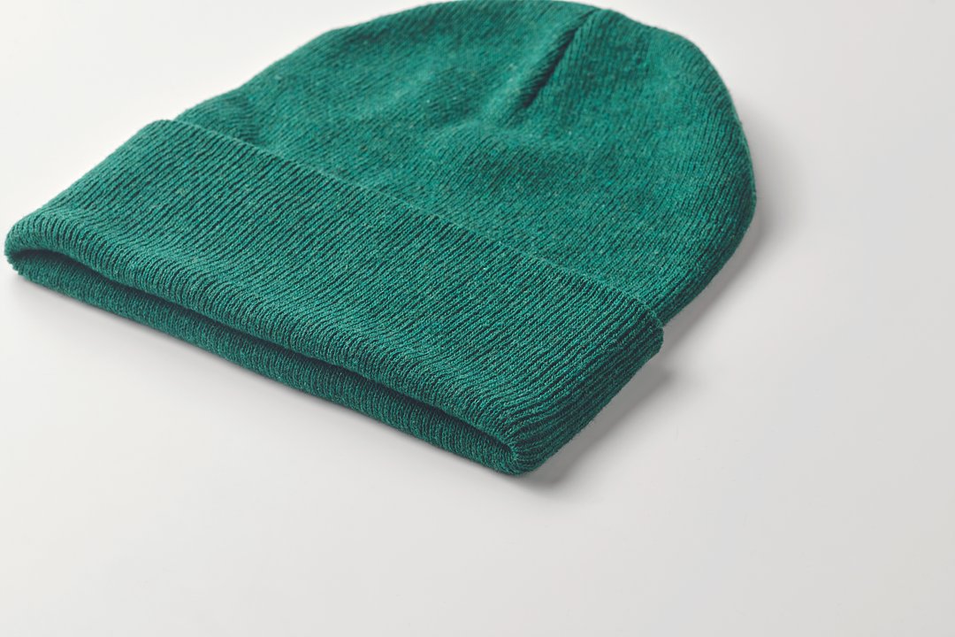 Beanie mit Bündchen Steivigen