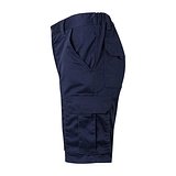 Stretch-Bermudashorts mit mehreren Taschen (240 g/m²), aus Baumwolle (46 %), EME (38 %) und Polyester (16 %) Truel