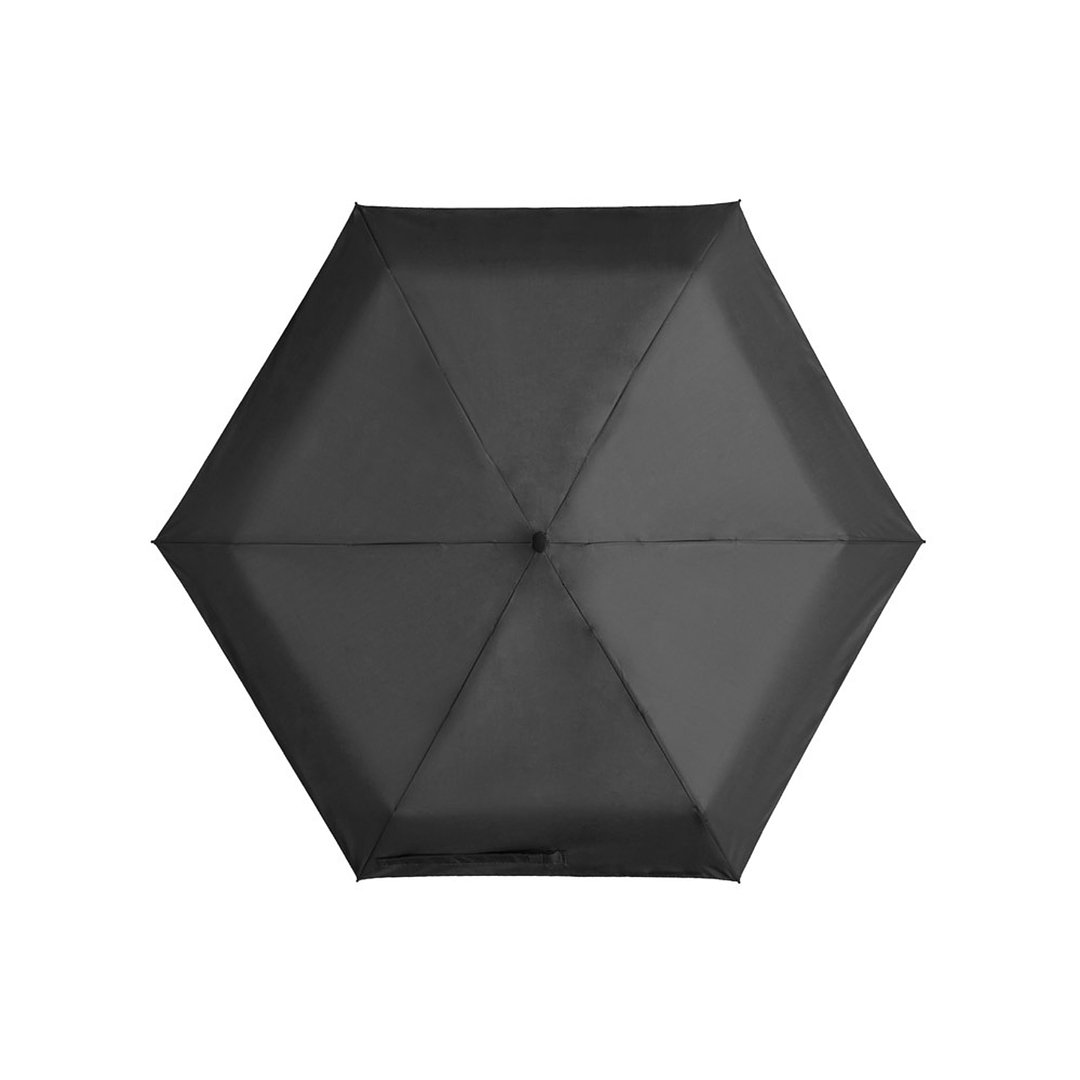 Kompakter 19-Zoll-Mini-Regenschirm aus Pongee 190T Hatholi