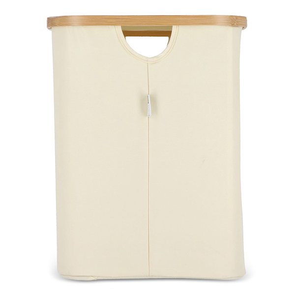 faltbarer Korb mit Deckel Sogne 40,5 x 33 x 42cm Duren