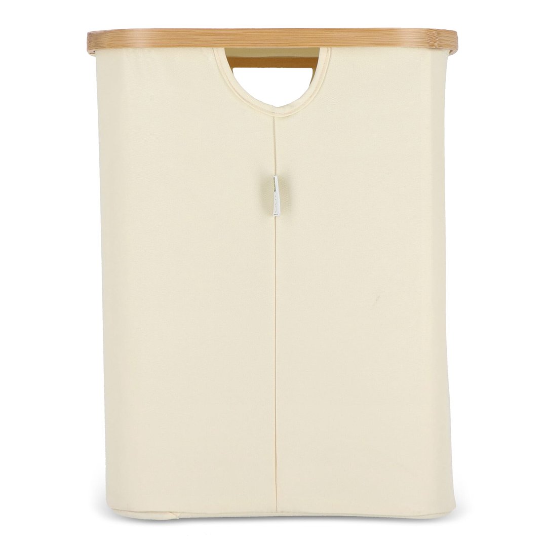 faltbarer Korb mit Deckel Sogne 40,5 x 33 x 42cm Duren