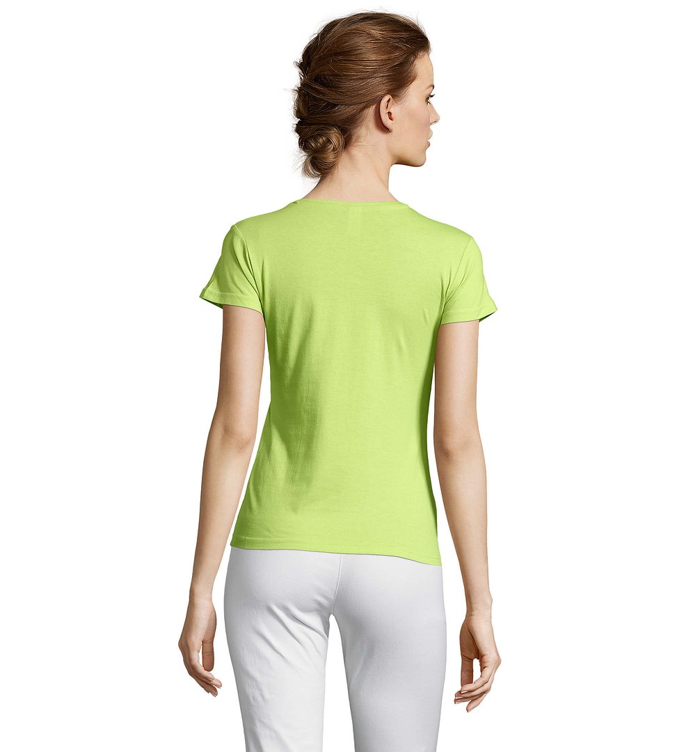 Damen T-Shirt 150g Ruedivin