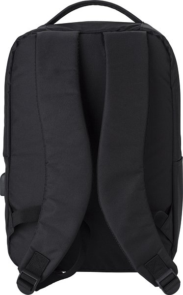 Laptop-Rucksack Giuat | Recycelt | 16 Zoll | USB-Port
