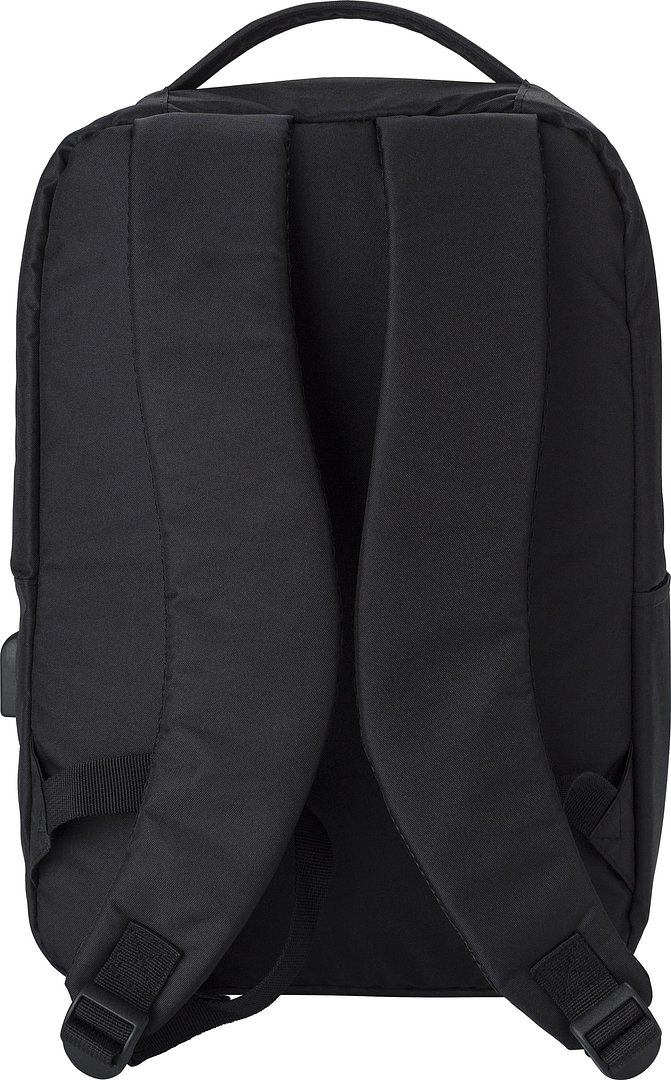 Laptop-Rucksack Giuat | Recycelt | 16 Zoll | USB-Port