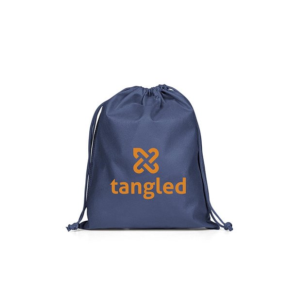 Mittelgrosser Rucksack aus Vliesstoff (60 g/m²) Hannelf