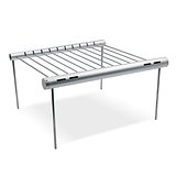 Mobiler BBQ Grill Annely