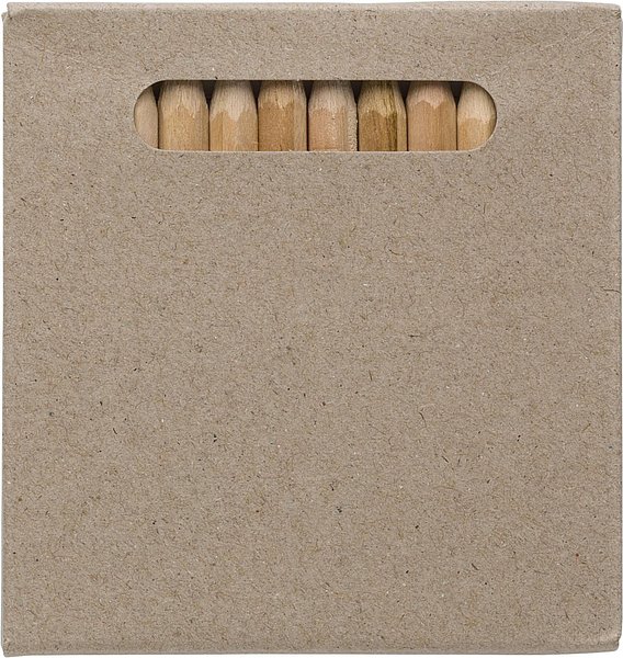 Buntstift-Set Paulf | 12 Stk.
