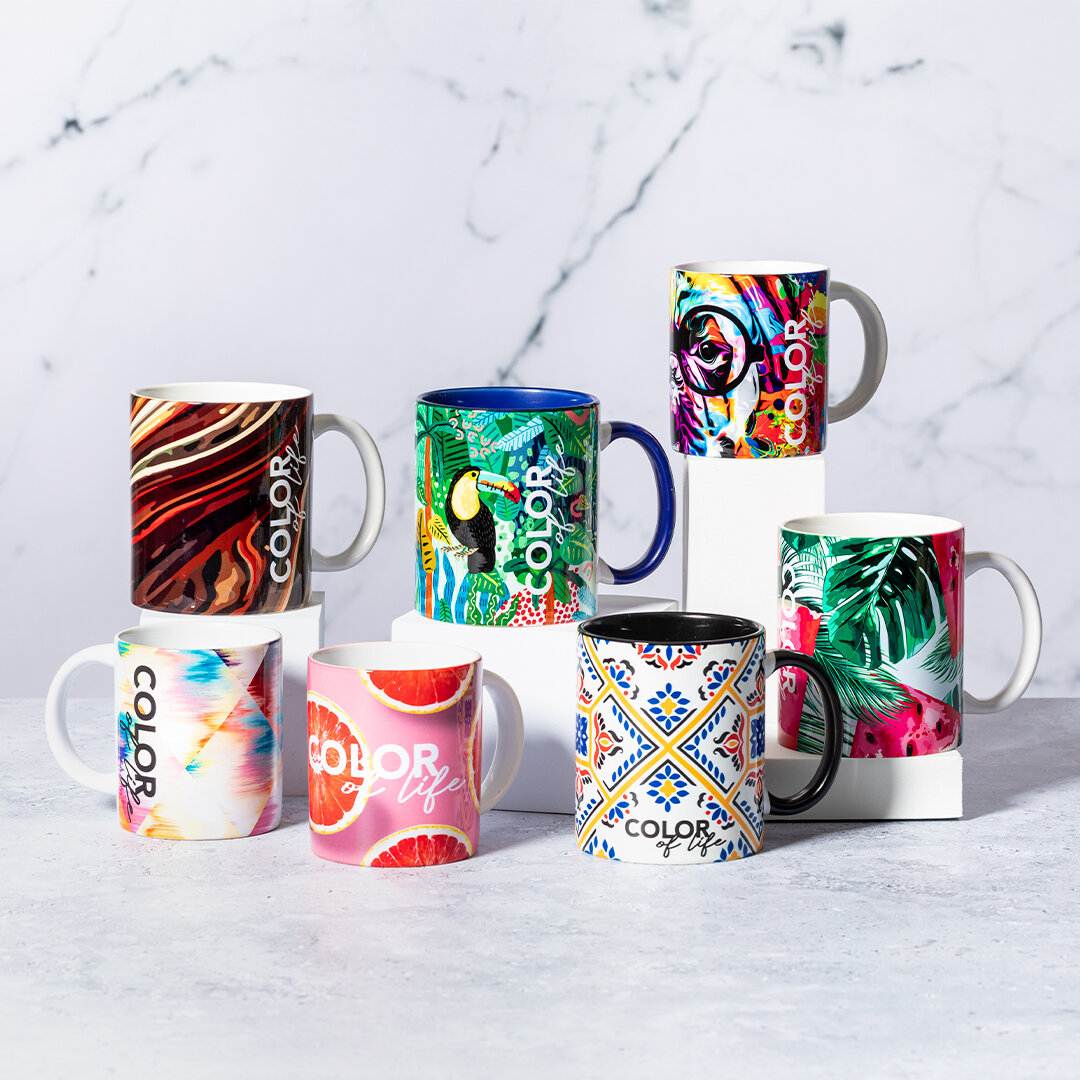 Sublimations Tasse Idnel