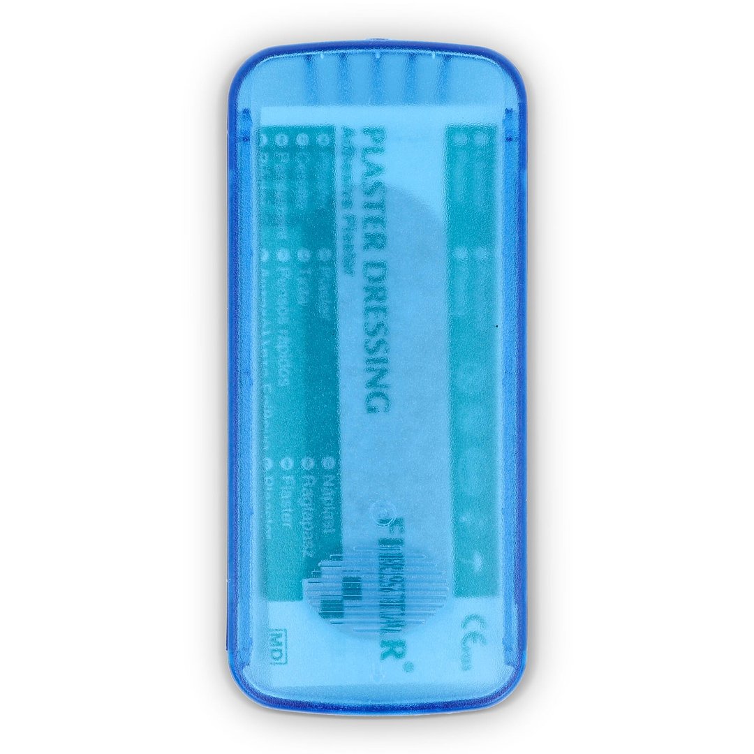 Pflasterbox mit 5 PE-Pflastern (56 × 18 mm) Palbrs