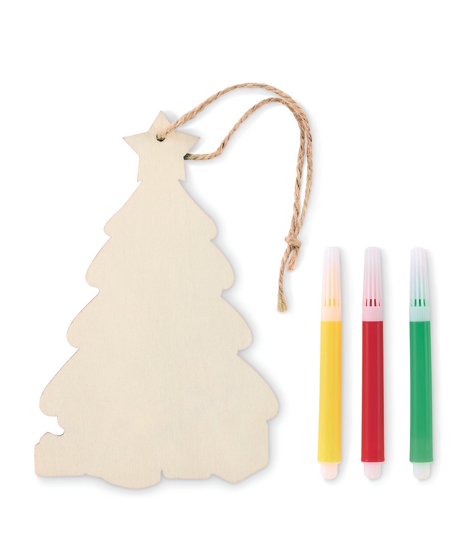 Weihnachtsschmuck Tanne Giandinep