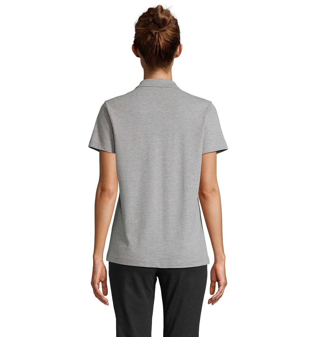 PULSE Damen POLO Lurina