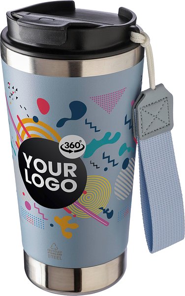 Doppelwandiger Thermobecher Aiteiver | Recycelt | 500 ml