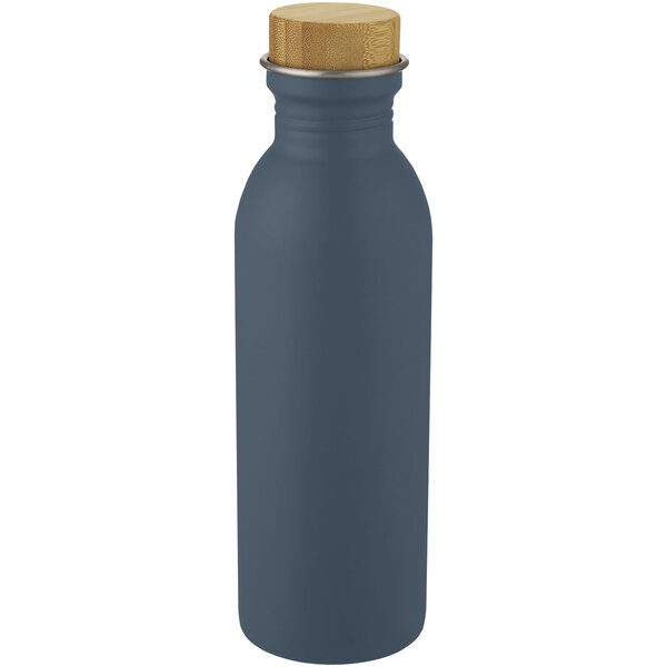 650 ml Sportflasche aus Edelstahl - Vignas