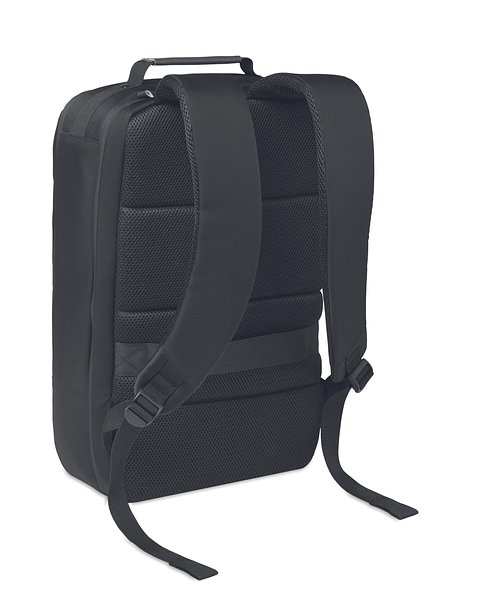 15" Laptop-Jacquard-Rucksack Leengaun