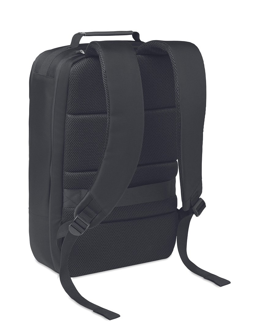 15" Laptop-Jacquard-Rucksack Leengaun