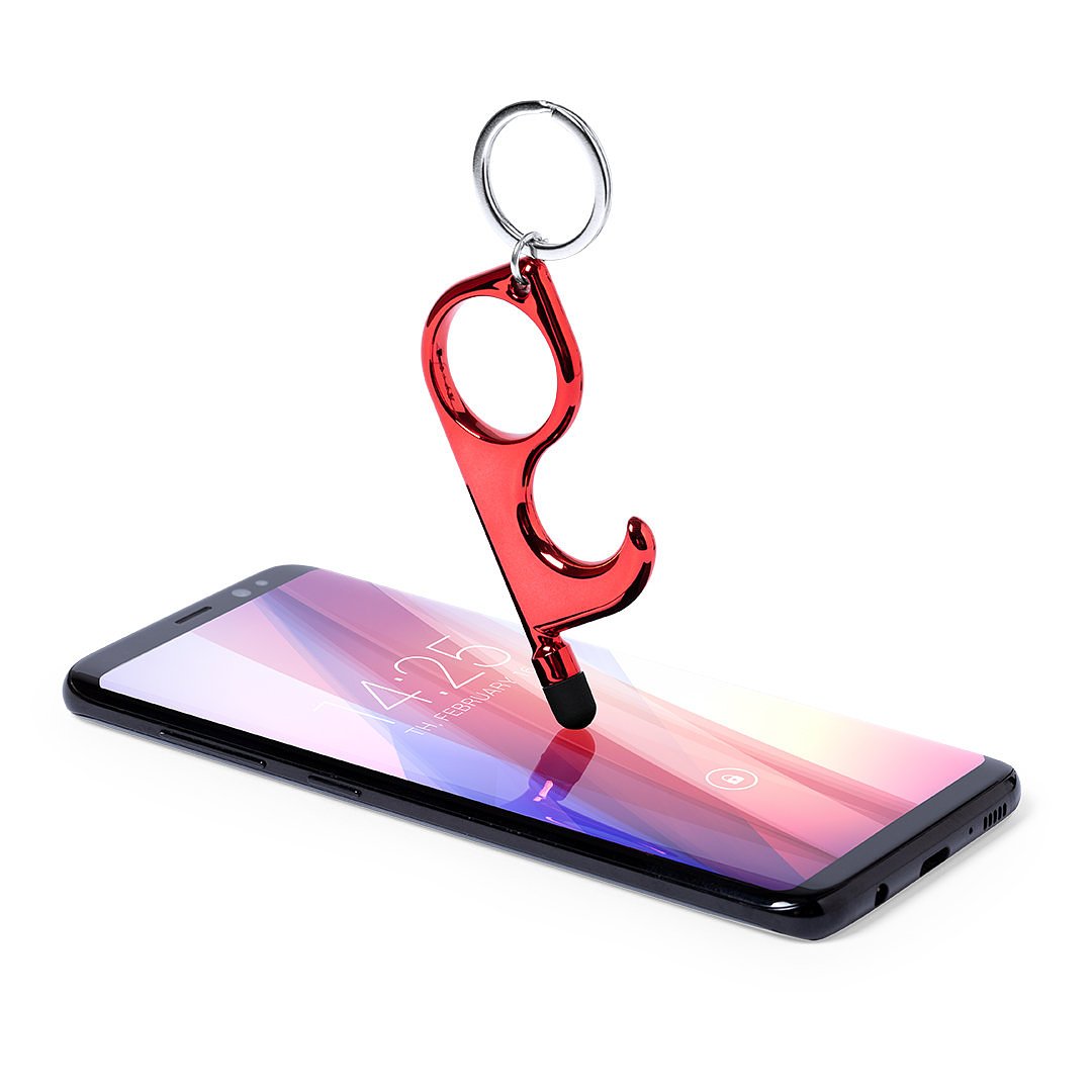 Schlüsselanhänger Anticontact Idmak