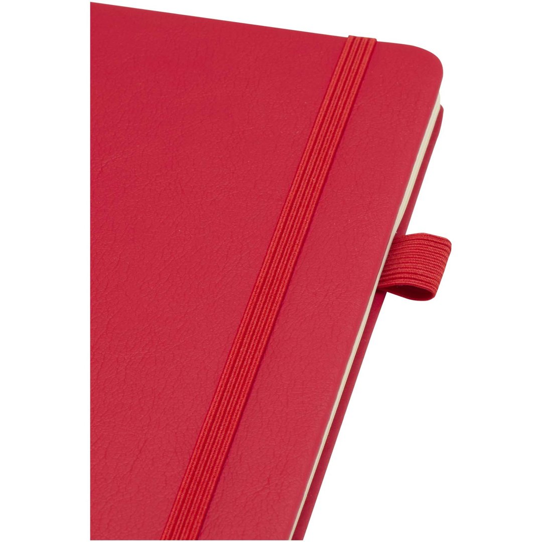 A5 Hardcover Notizbuch aus recyceltem Kunststoff - Elleel