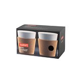 Set mit 2 Tassen 170 ml Palbrio