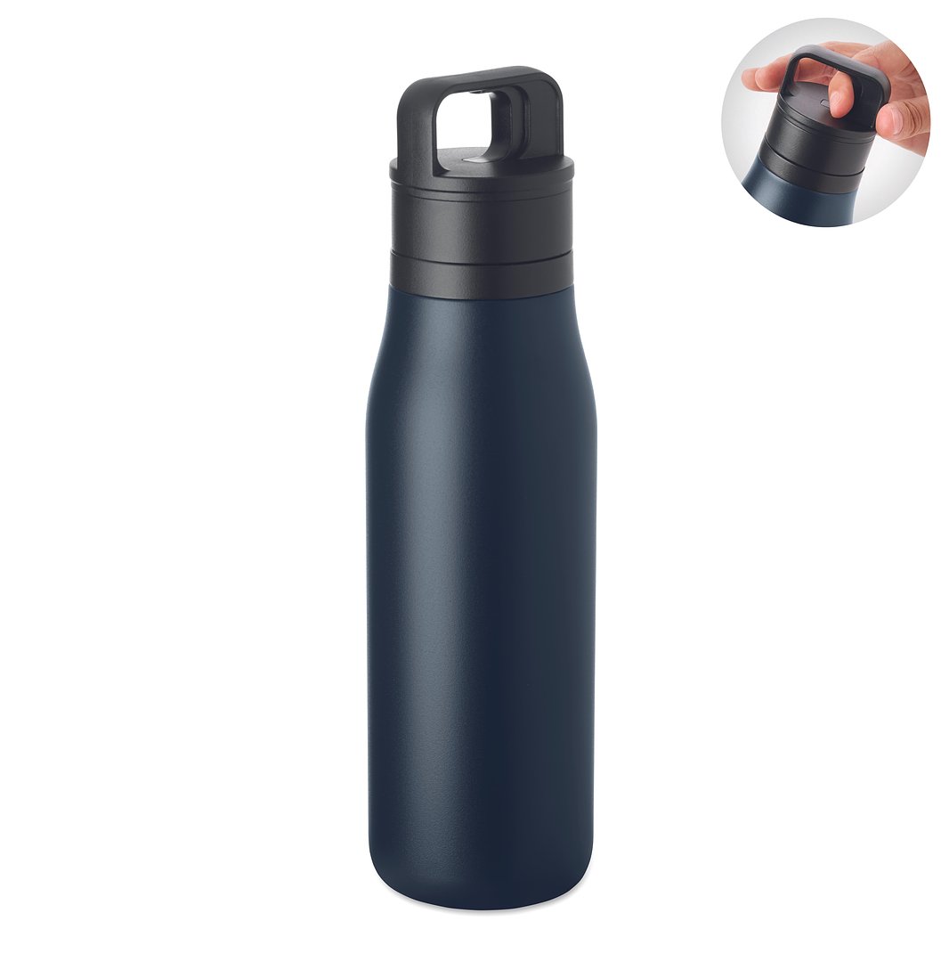 Doppelwandige Flasche 500ml Anniger