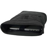 14” GRS recycelter Rolltop-Rucksack 16L - Paulana